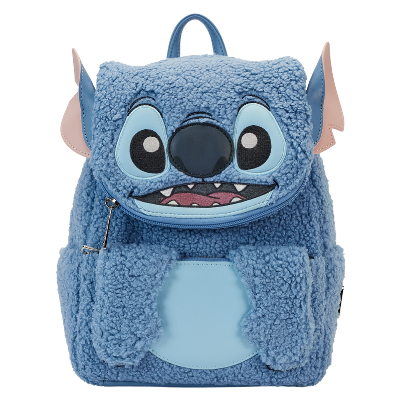 Stitch Plush Mini Backpack