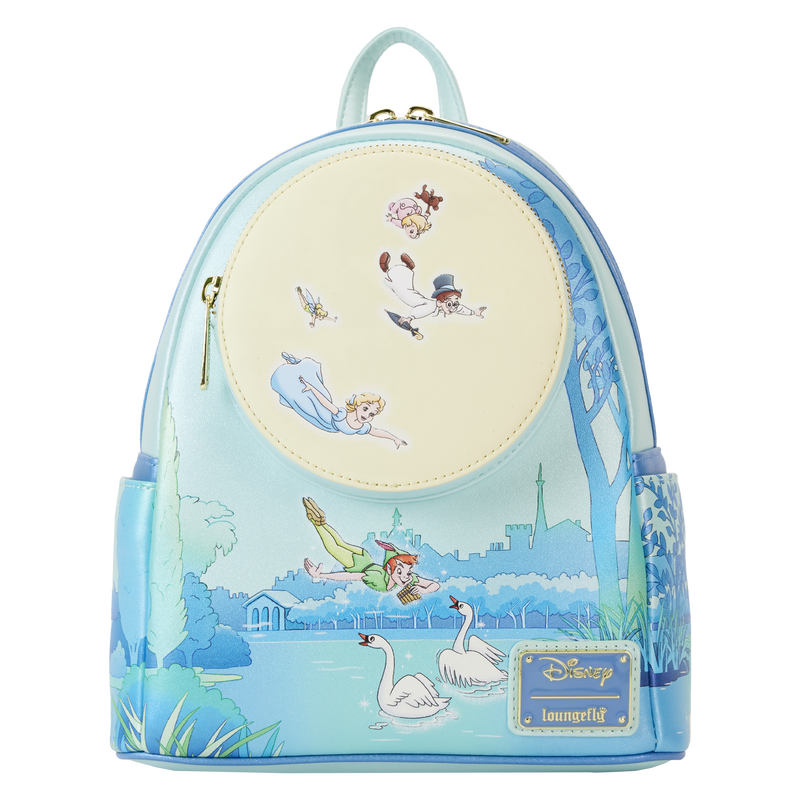 Disney Peter Pan You Can Fly Glow Mini Backpack