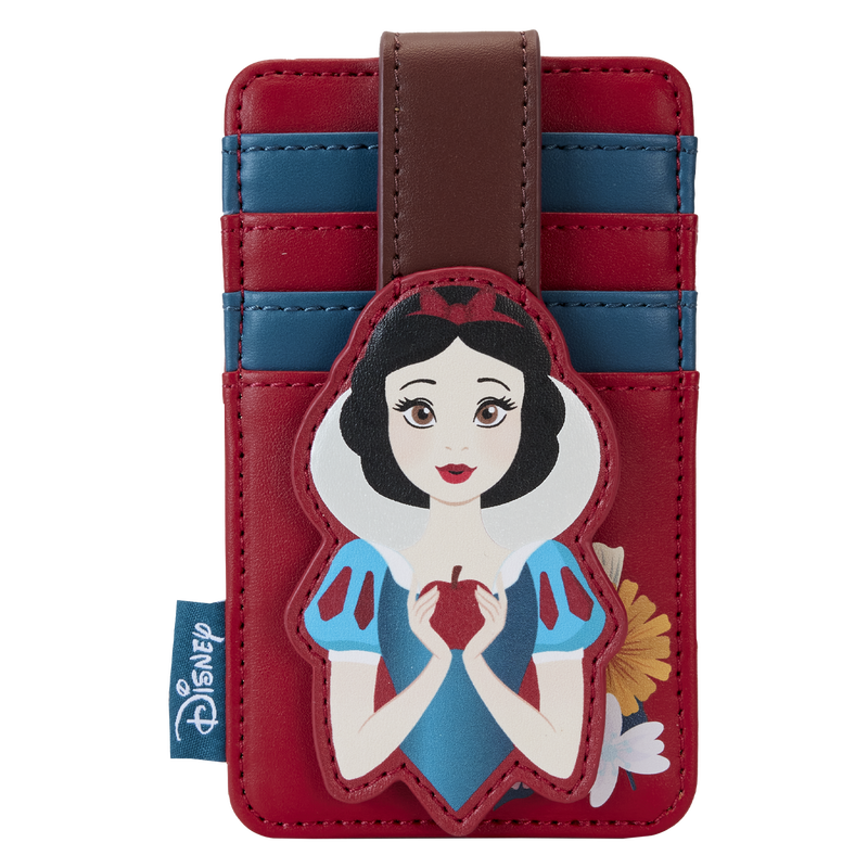 Disney Snow White Classic Apple Card Holder