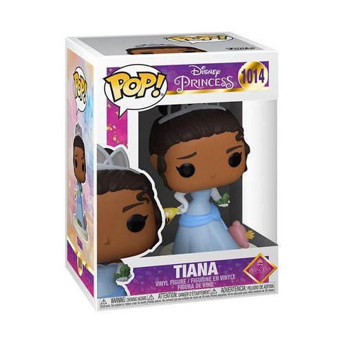 Disney Ultimate Princess Tiana Funko Pop!