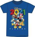 Adult 2021 Fun Mickey &Friends shirt