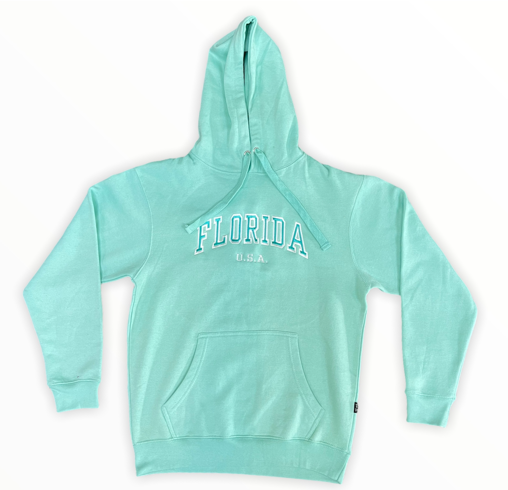 Adult Florida Pullover Sweatshirt- Mint