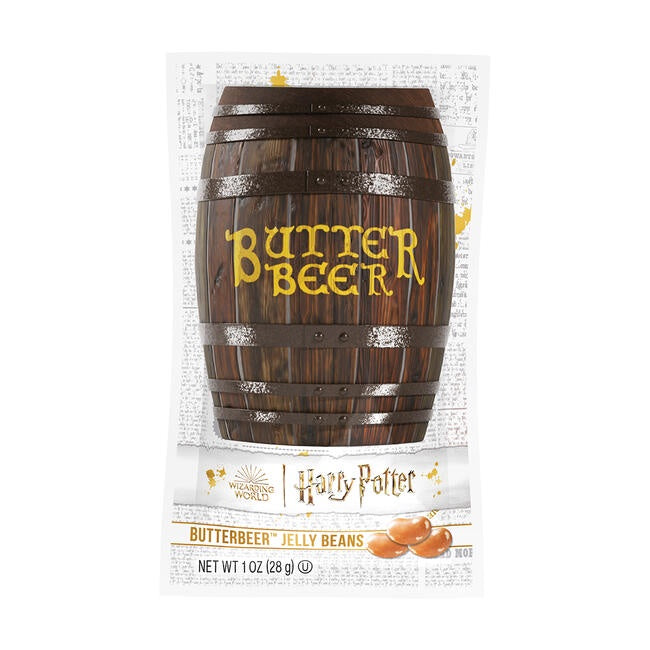 HARRY POTTER™ BUTTERBEER™ JELLY BEANS - 1 OZ