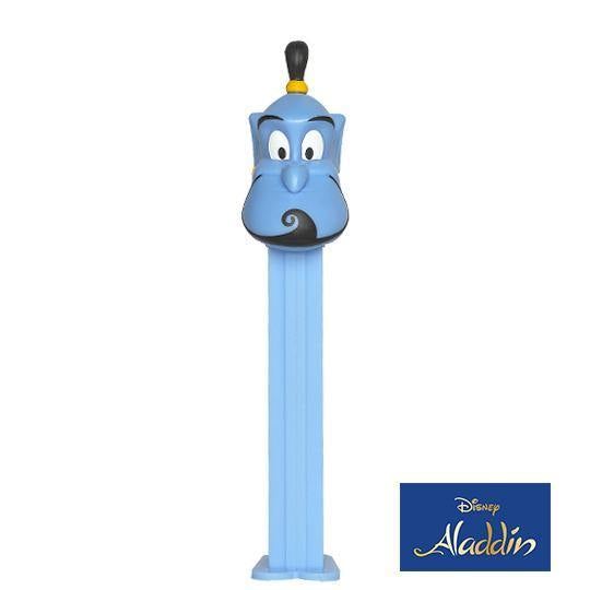 Aladdin Pez Hard Candy Dispenser