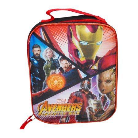 AVENGERS LUNCH BAG