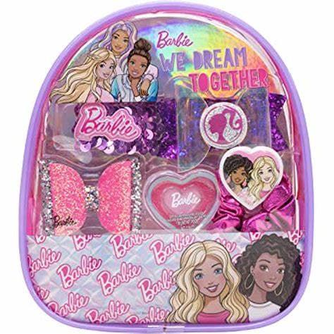 Barbie Accessories in PVC Bag