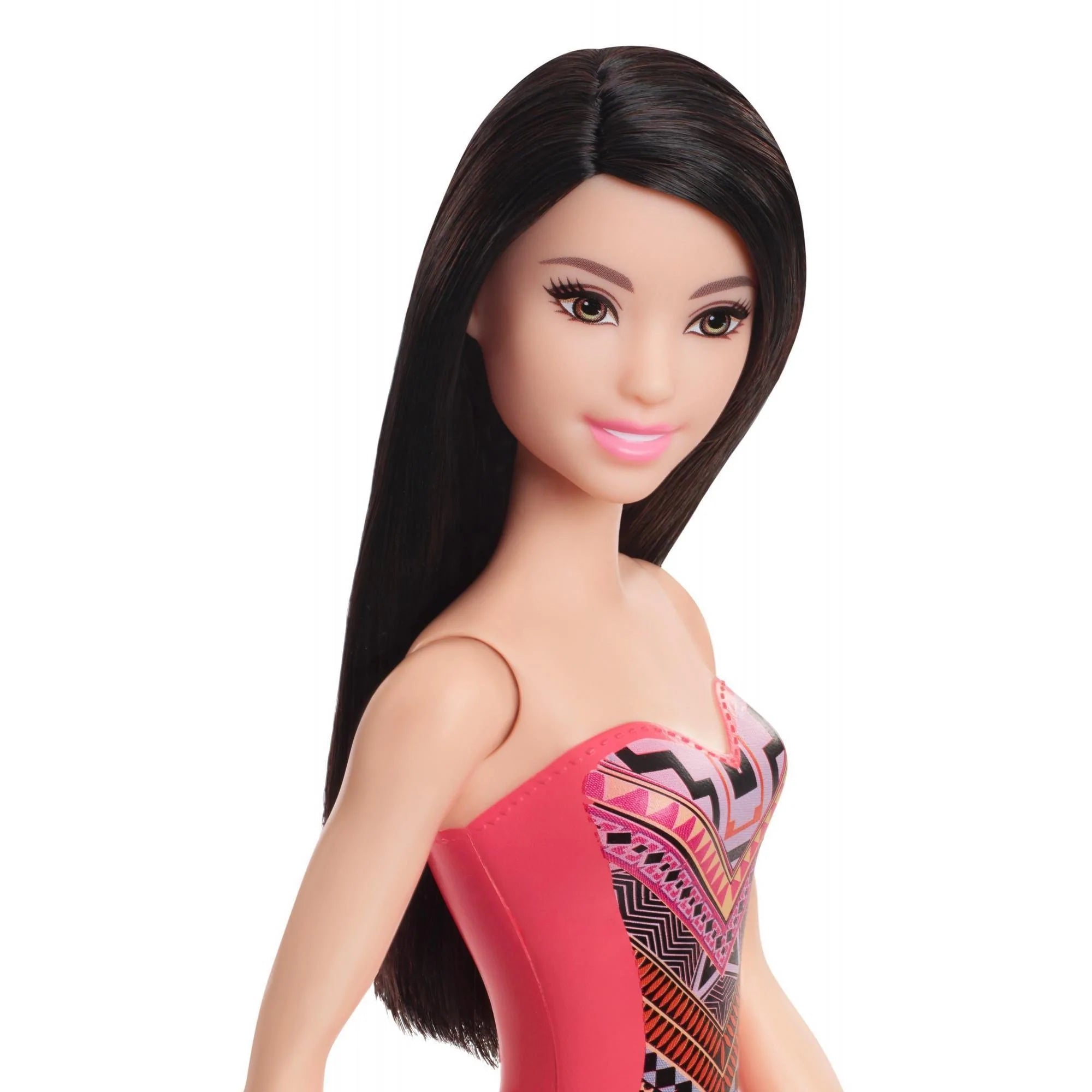 Barbie Beach Doll with Suit