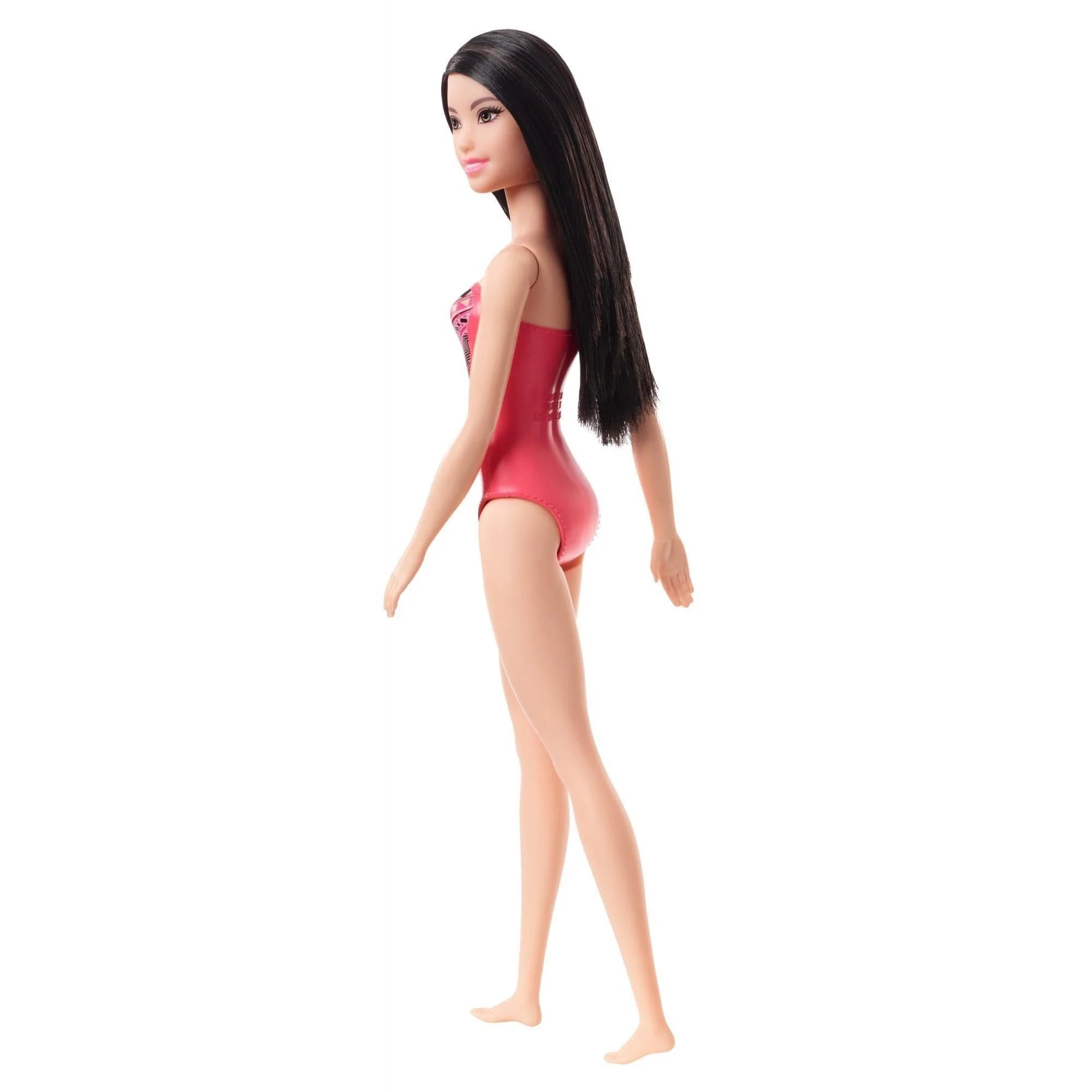 Barbie Beach Doll with Suit