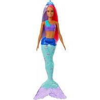 Barbie Dreamtopia Mermaid Doll Pink and Purple Hair