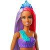 Barbie Dreamtopia Mermaid Doll Pink and Purple Hair