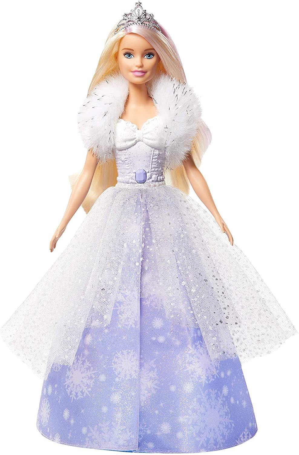 Barbie Dreamtopia Princess Doll