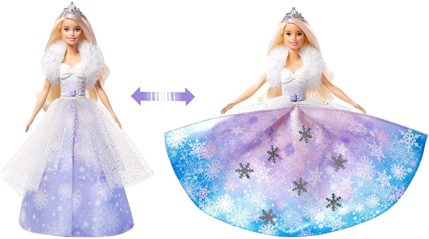 Barbie Dreamtopia Princess Doll