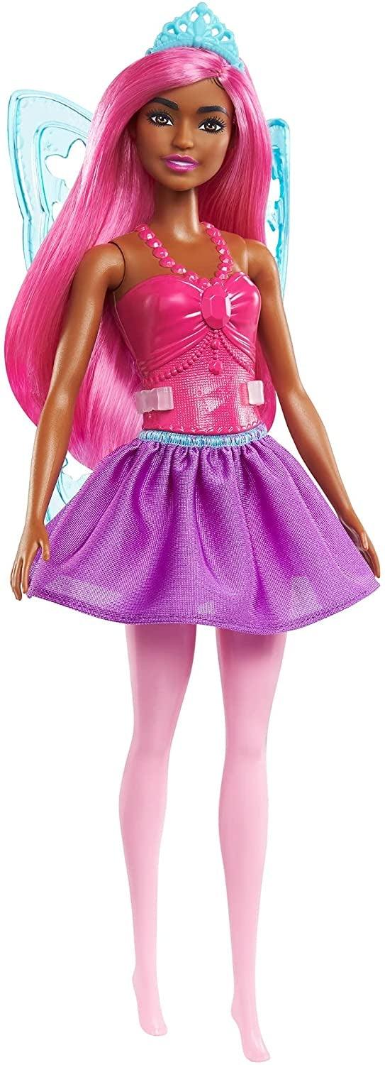 Barbie Fairy Ballerina Pink Hair