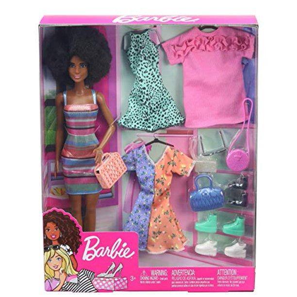 Barbie Fashion Party Doll and Accessories