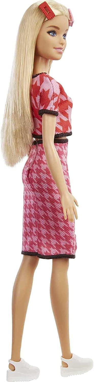 Barbie Fashionistas Dolls, Toy for Kids 3 to 8 Years Old