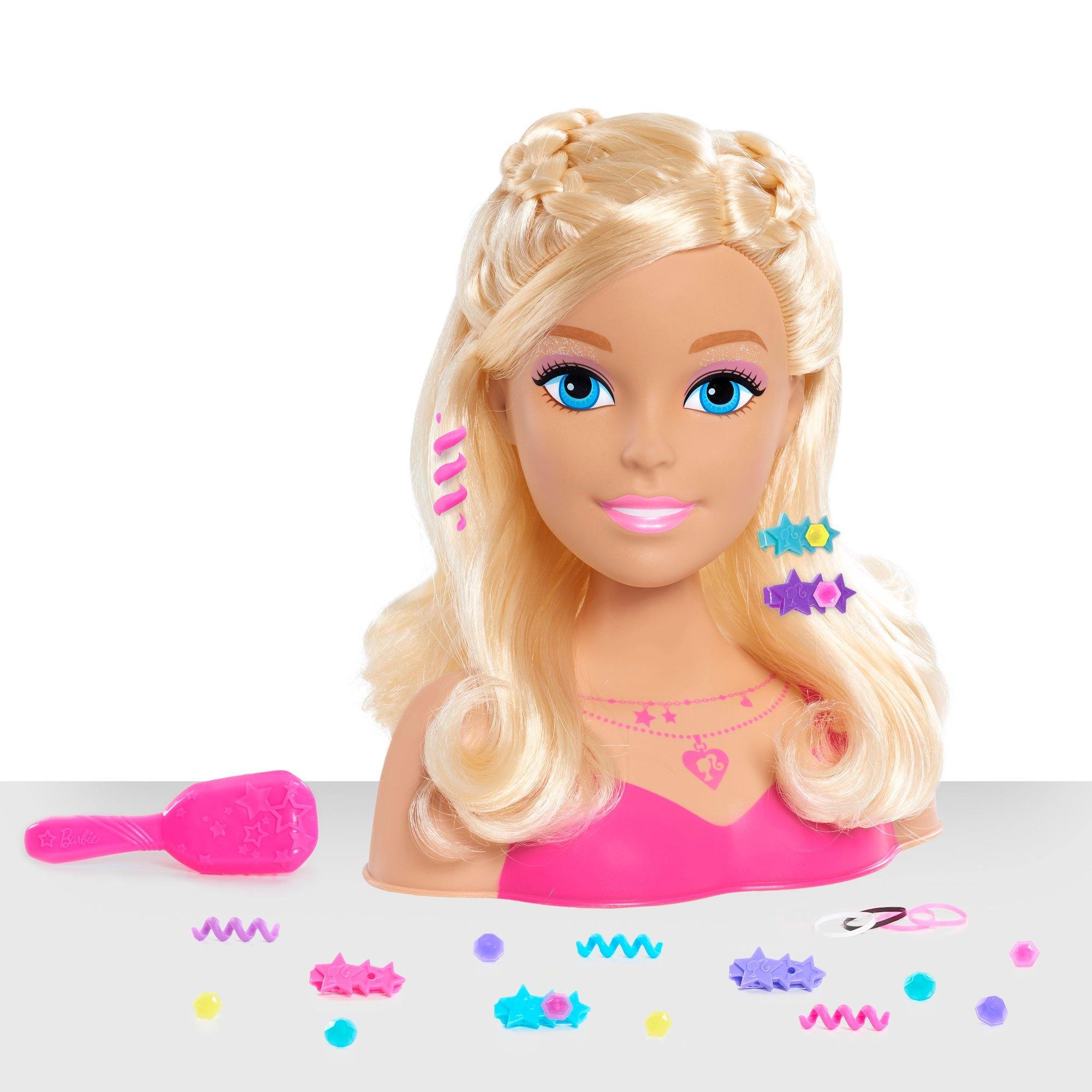 Barbie Fashionistas Styling Head