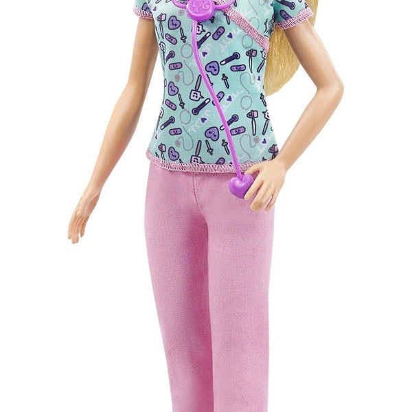 Barbie scrubs on sale