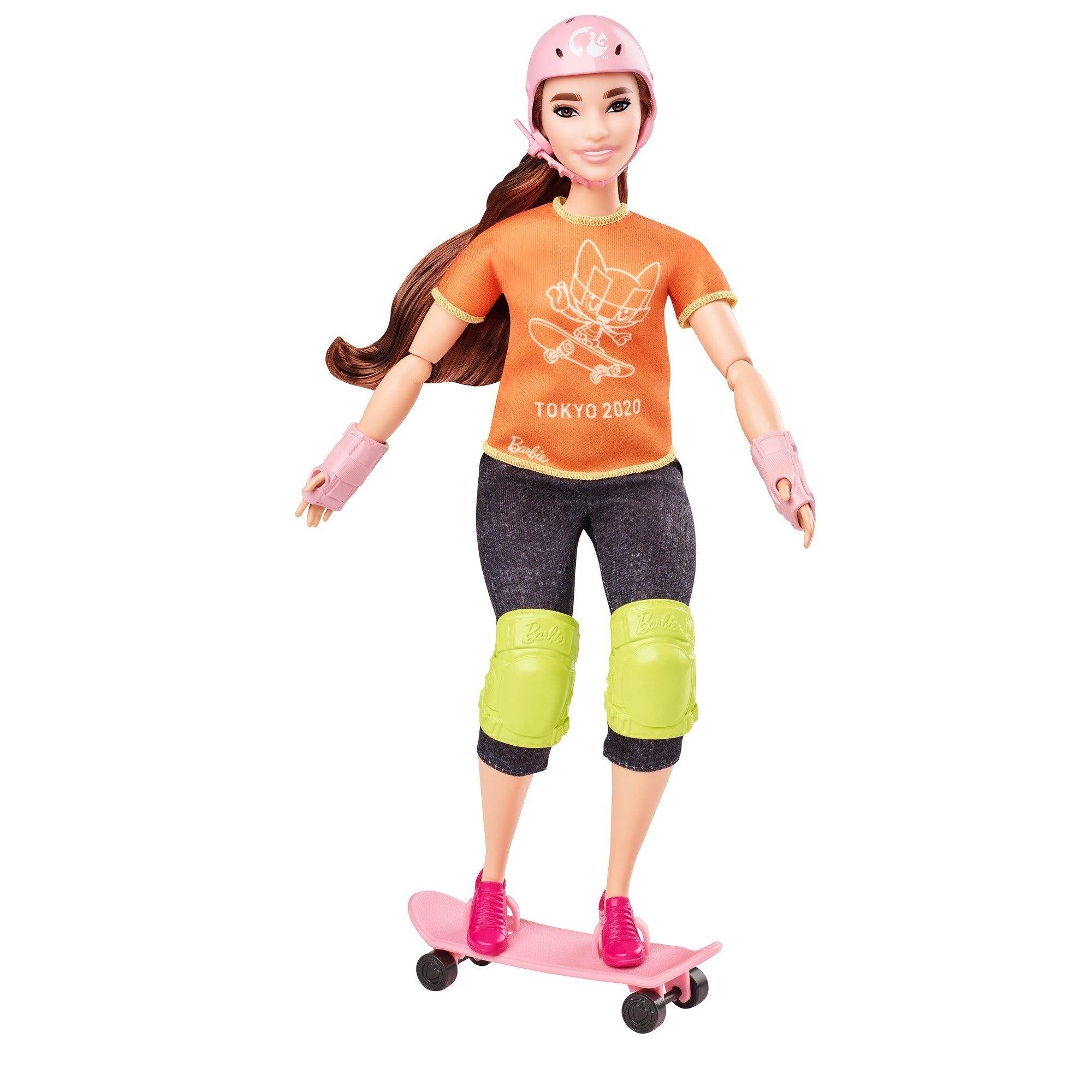 Barbie Olympic Games Tokyo 2020