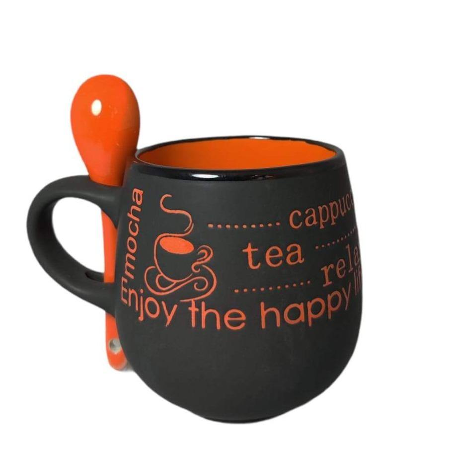 Barrel Spoon Mugs - Florida