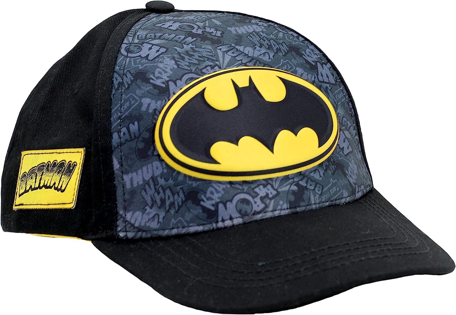 Batman 3D Logo Youth Hat