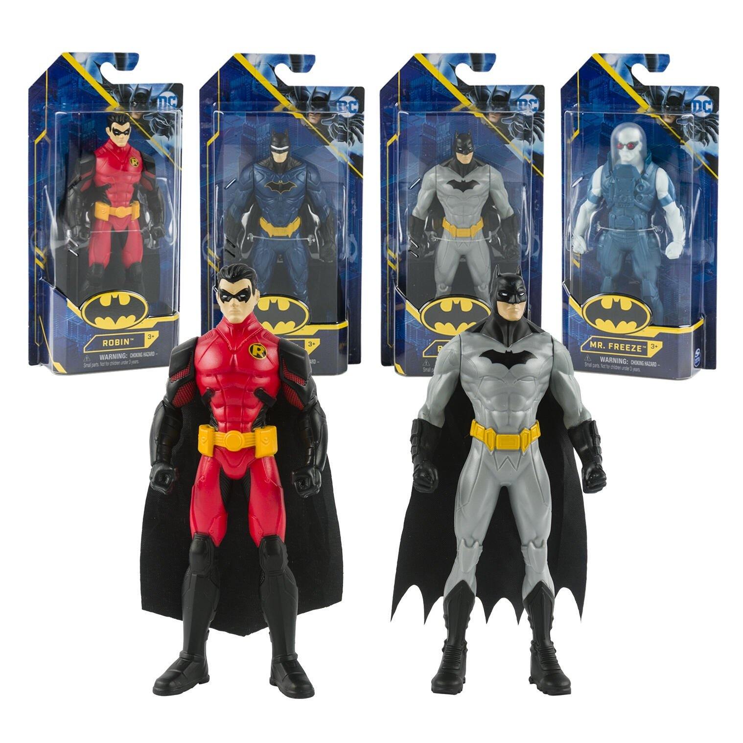 Batman Figurine- 6"