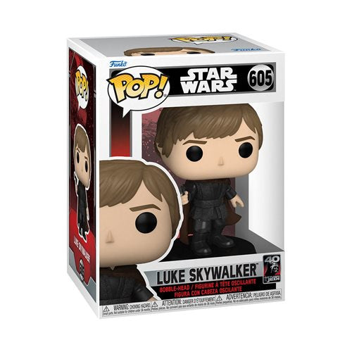Star Wars: Return of the Jedi 40th Anniversary Luke Skywalker Funko Pop