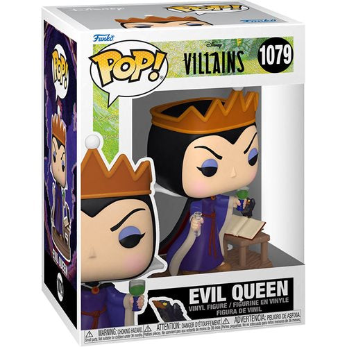 Disney Villains Queen Grimhilde Funko Pop! Vinyl Figure