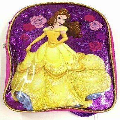 BEAUTY & BEAST 10in BACKPACK