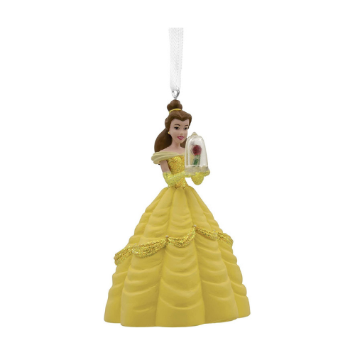 Belle Christmas Ornaments