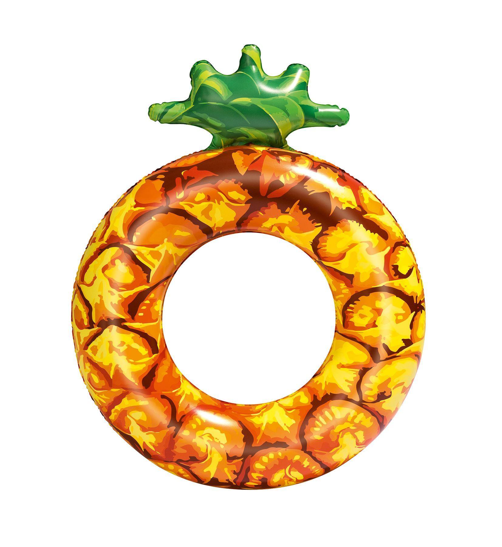 Bestway H20 GO! Summer Pineapple Pool Ring