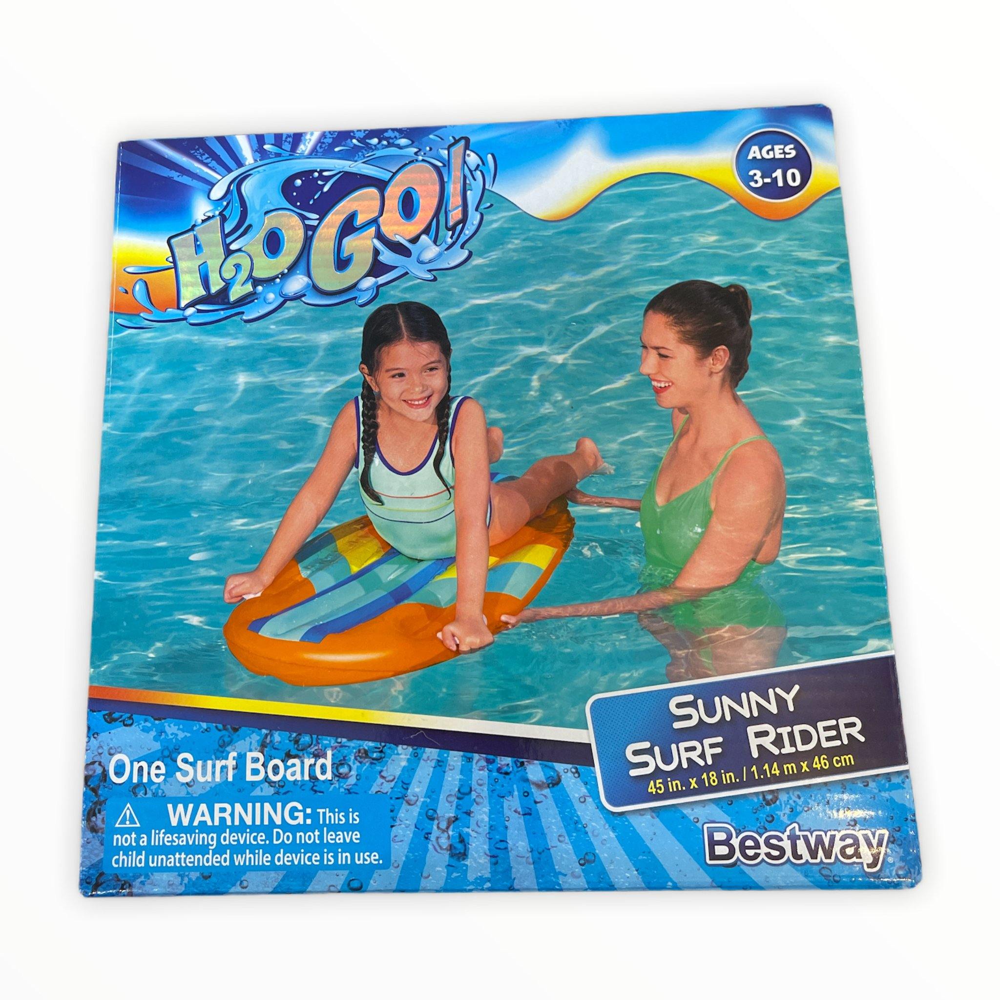 Swim Floaties and Vests