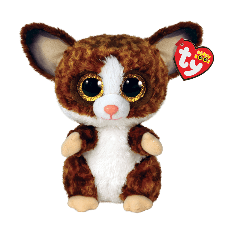 Binky BROWN BUSH BABY