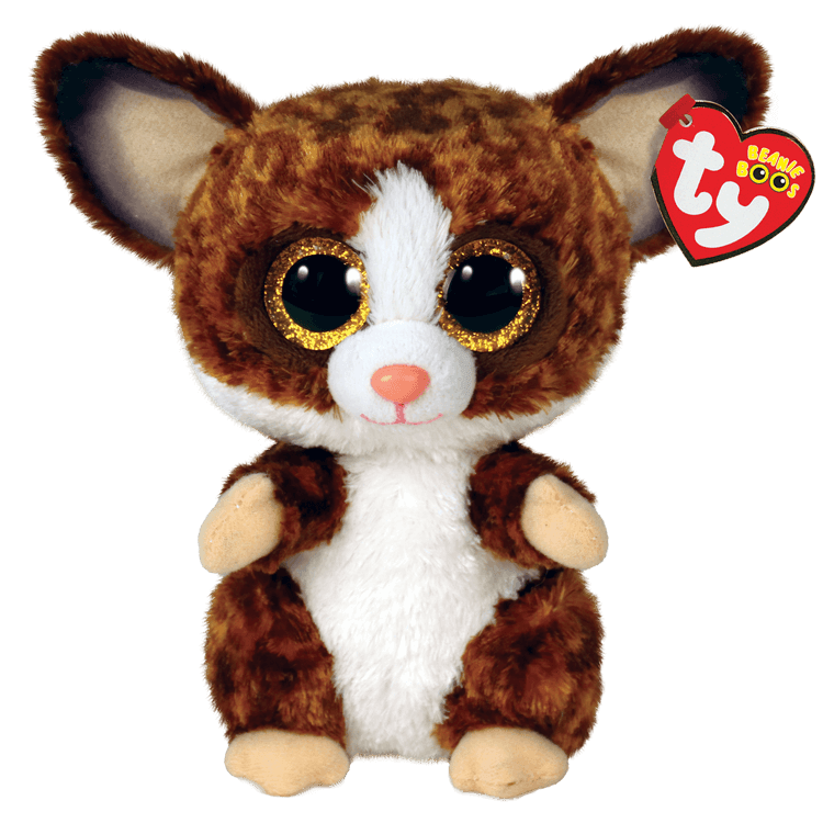 Binky Brown  Bush Baby  Medium