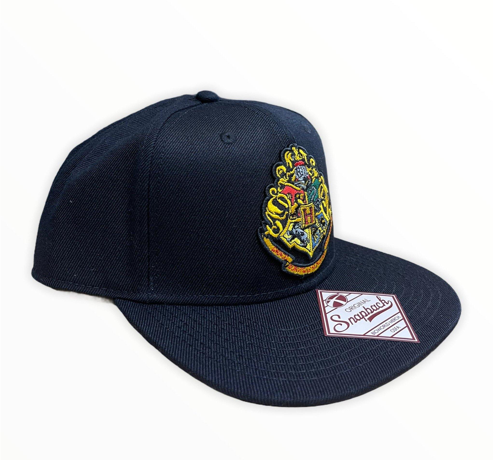 Biowrold Harry Potter Hogwarts Adult Snapback