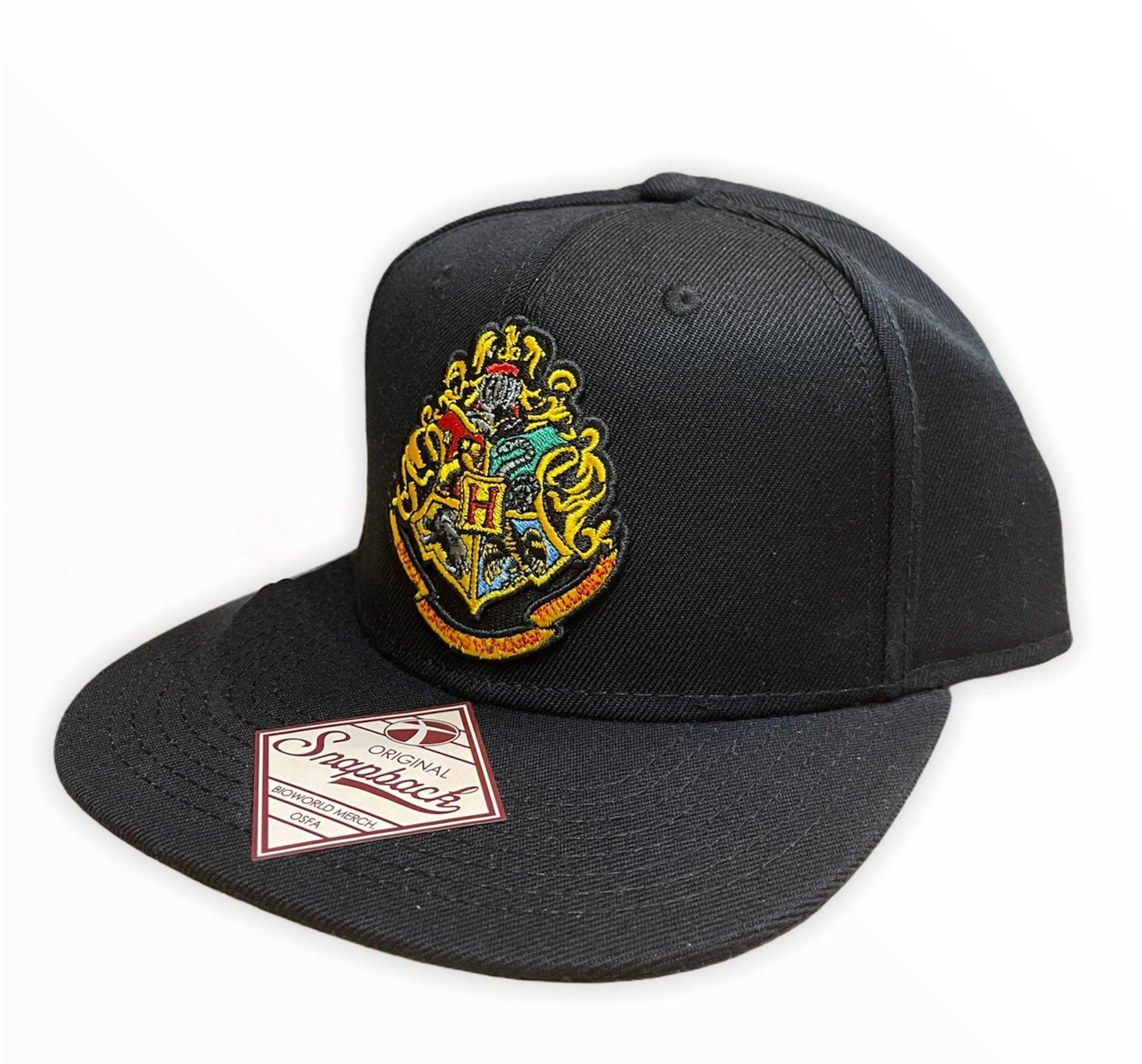 Biowrold Harry Potter Hogwarts Adult Snapback