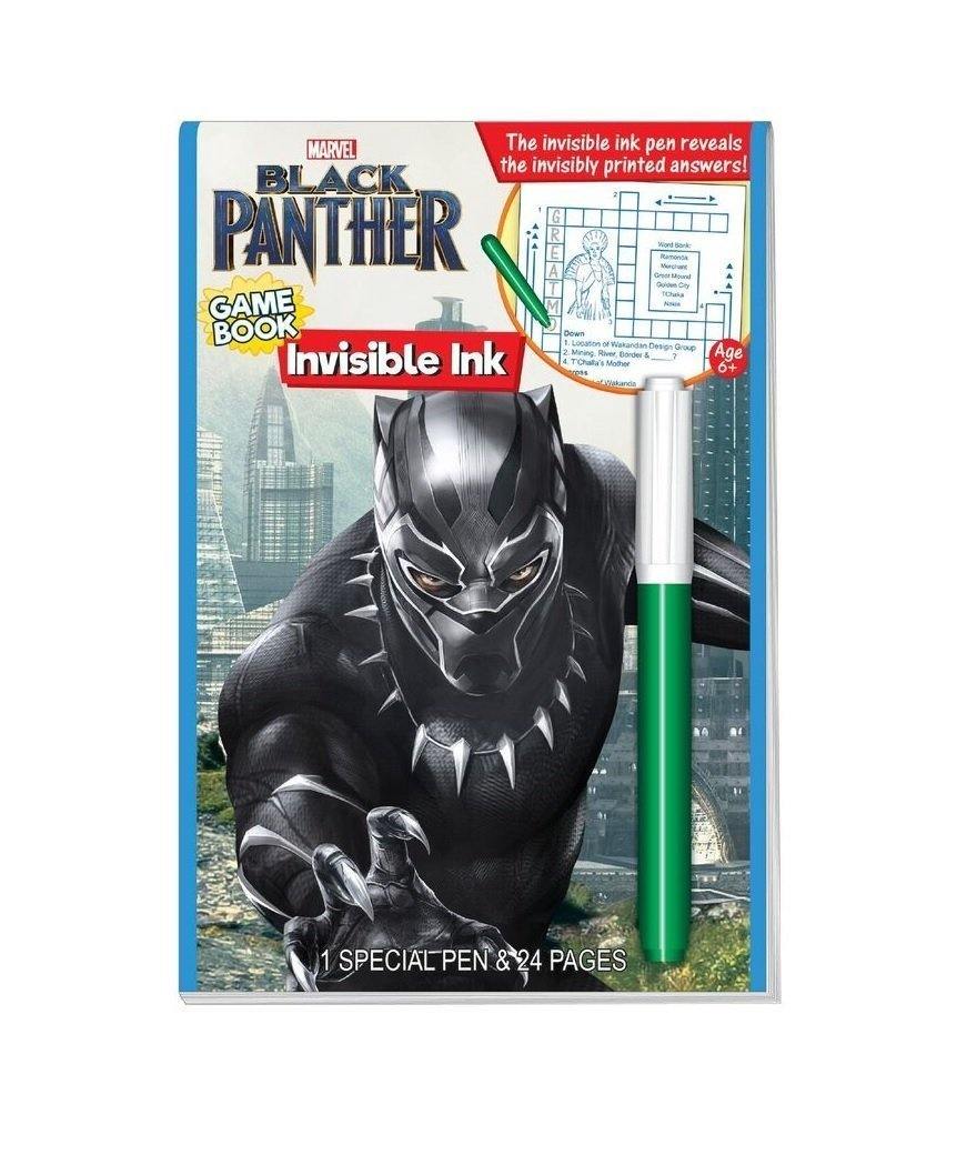 black panther ( MARVEL)