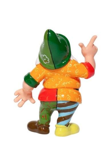 Britto Doc Miniature Figurine