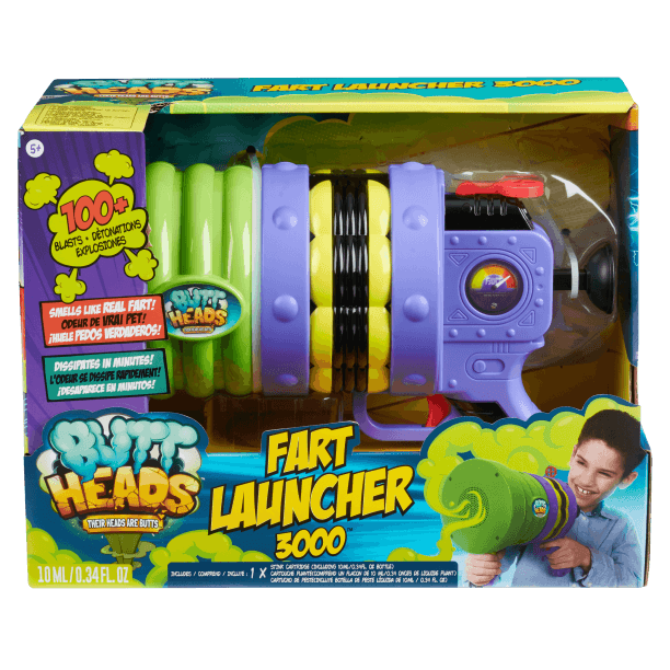 Buttheads Fart Launcher 3000