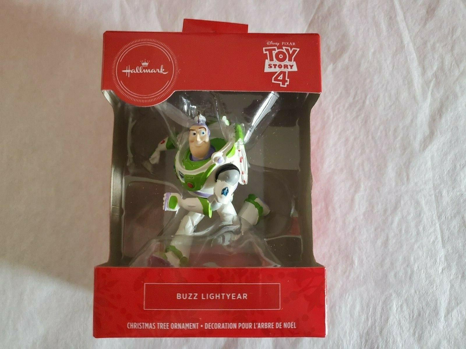 Buzz Lightyear Disney  Christmas Ornament