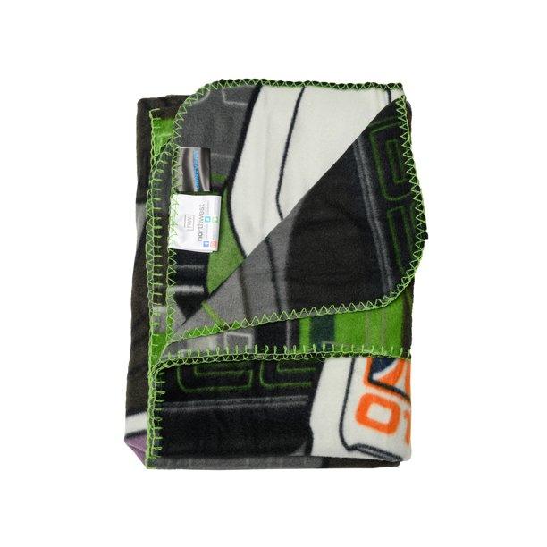Buzz Lightyear Throw Blanket 45" x 60" Astronaut Space Disney Toy Story Boys