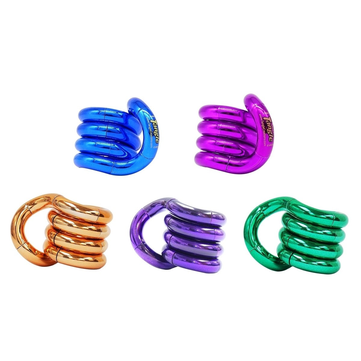 Tangle Jr Metallic