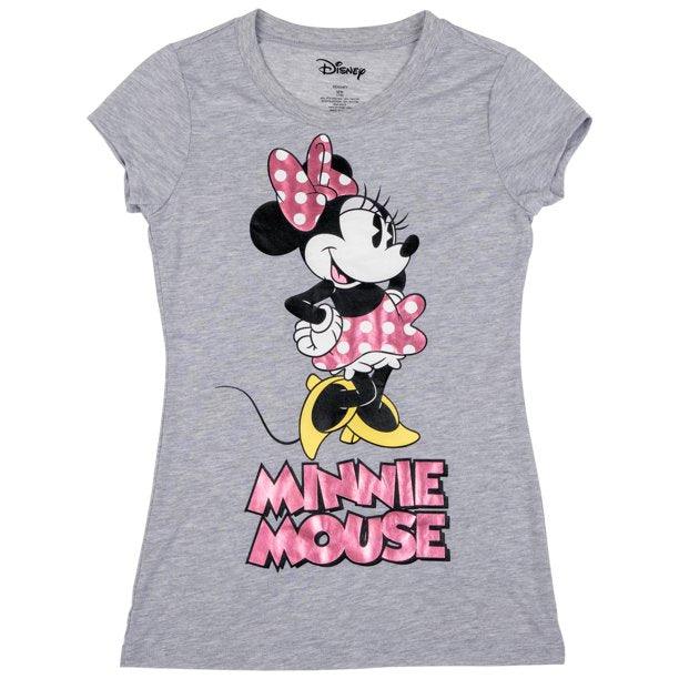 Check Me Out Minnie Junior top