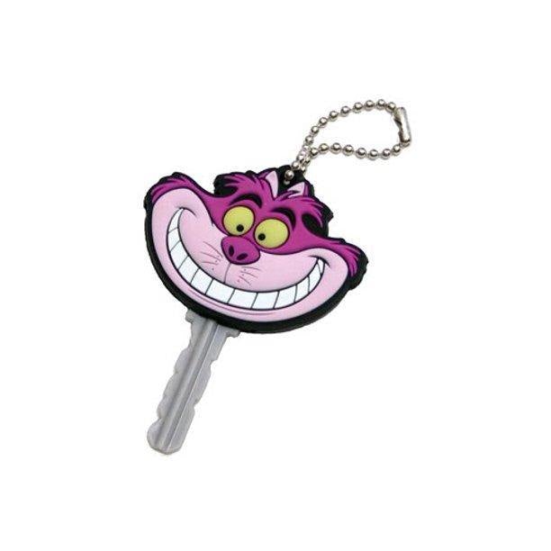 Cheshire Cat  Soft Touch Key Holder