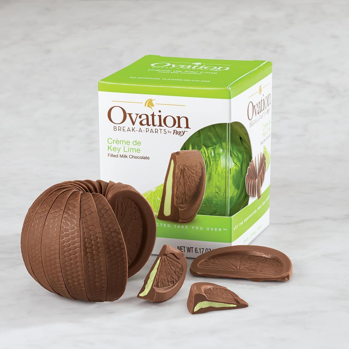 Chocolate Oranges-  Ovation Creme De Key Lime