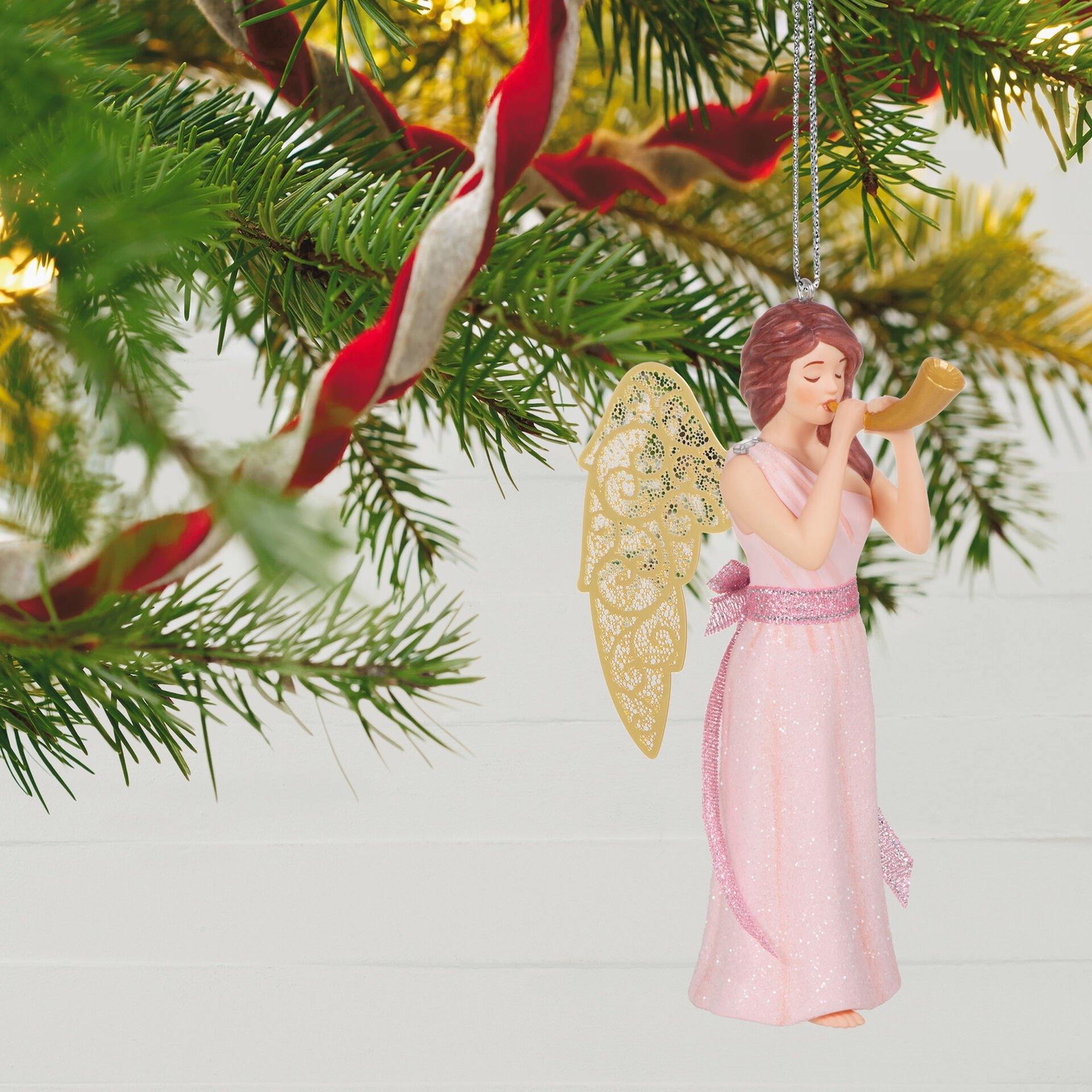 Christmas Angels Harmony Ornament
