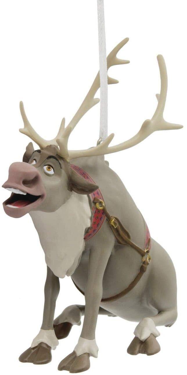 Christmas Sven Ornament: Frozen