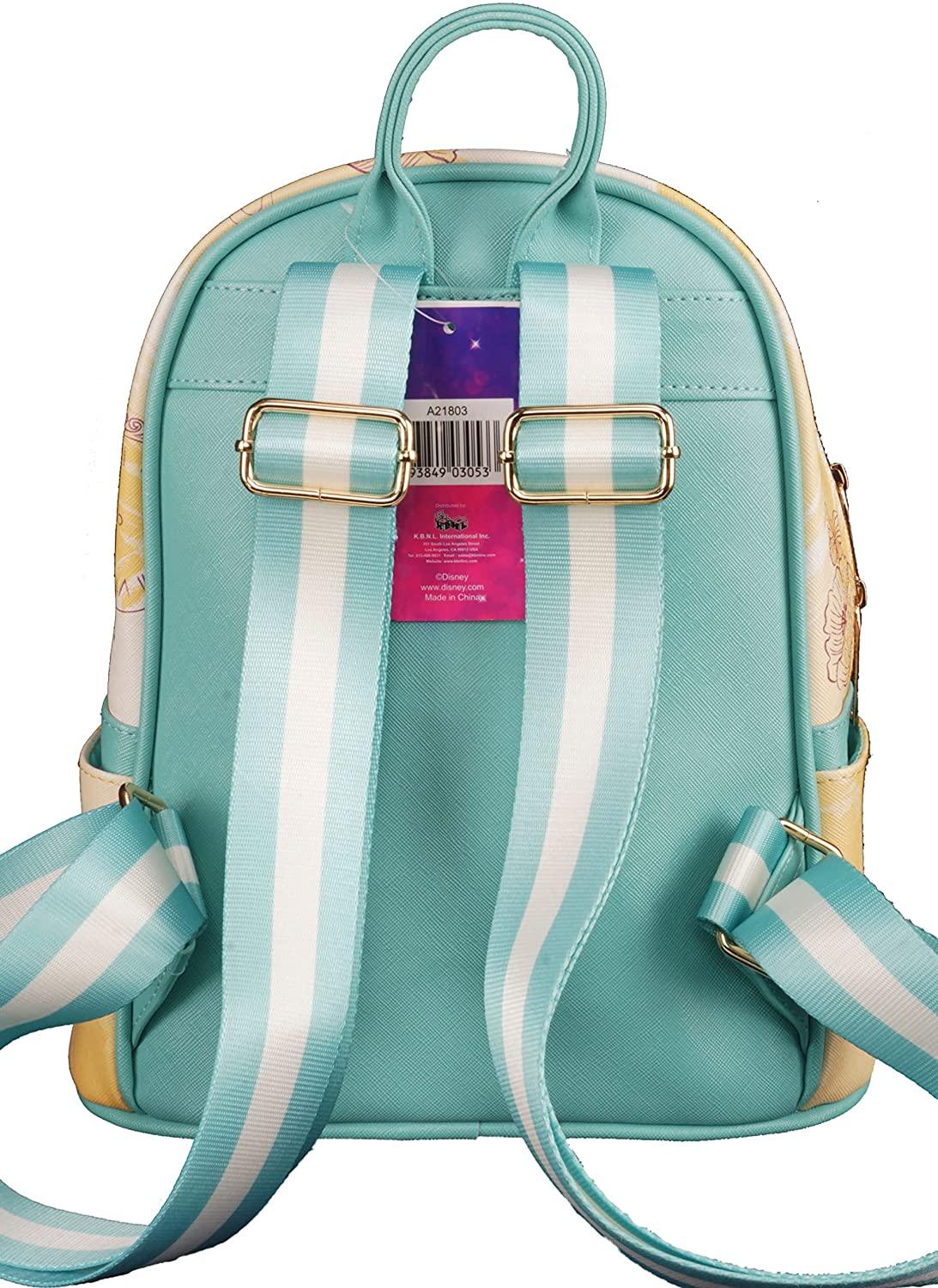 Cinderella 11" Vegan Leather Mini Backpack
