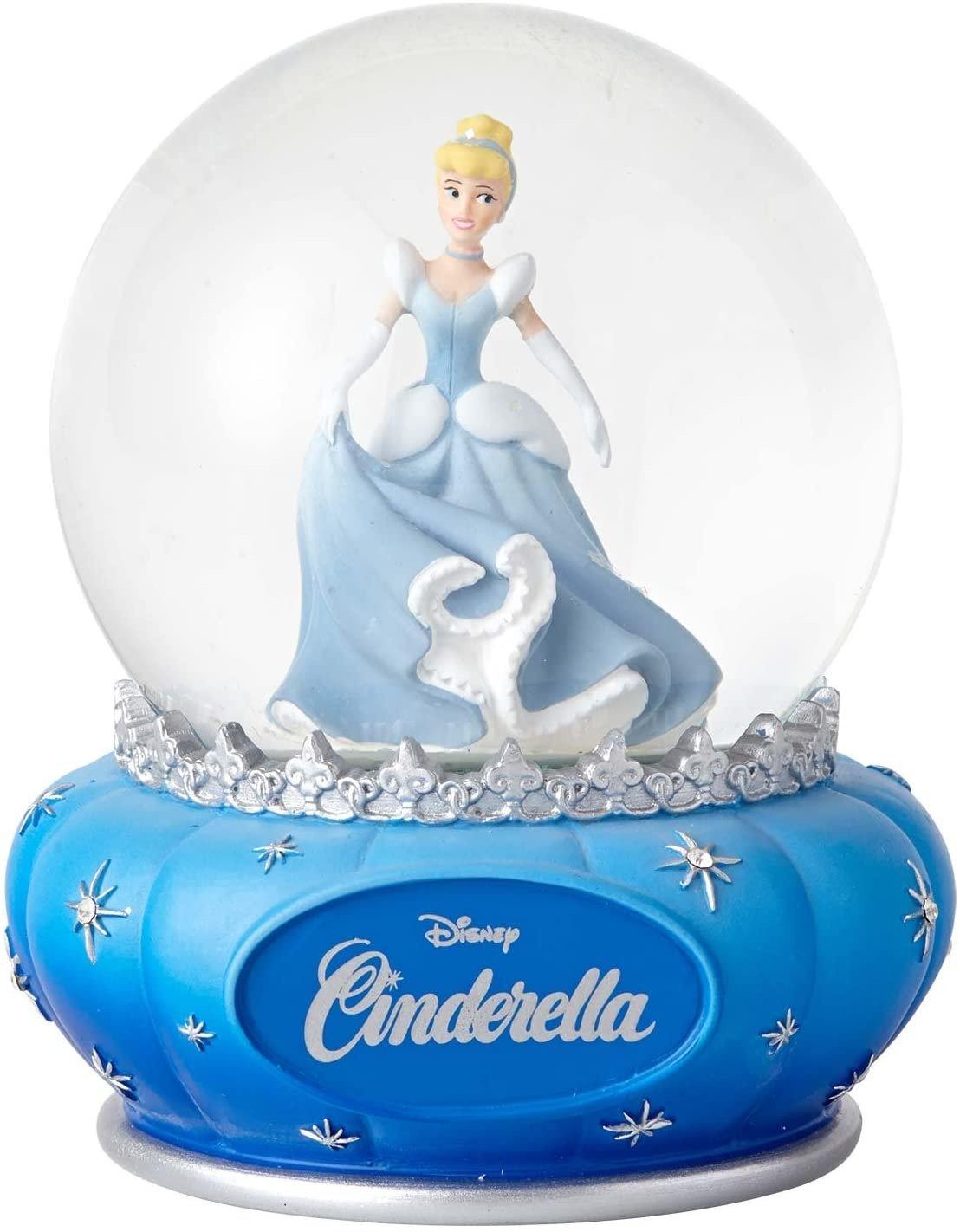 Cinderella And Glass Waterball
