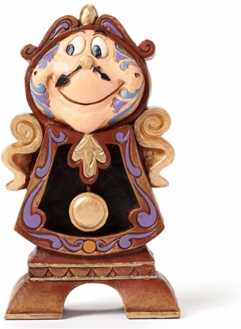 Cogsworth Figurine New In Box