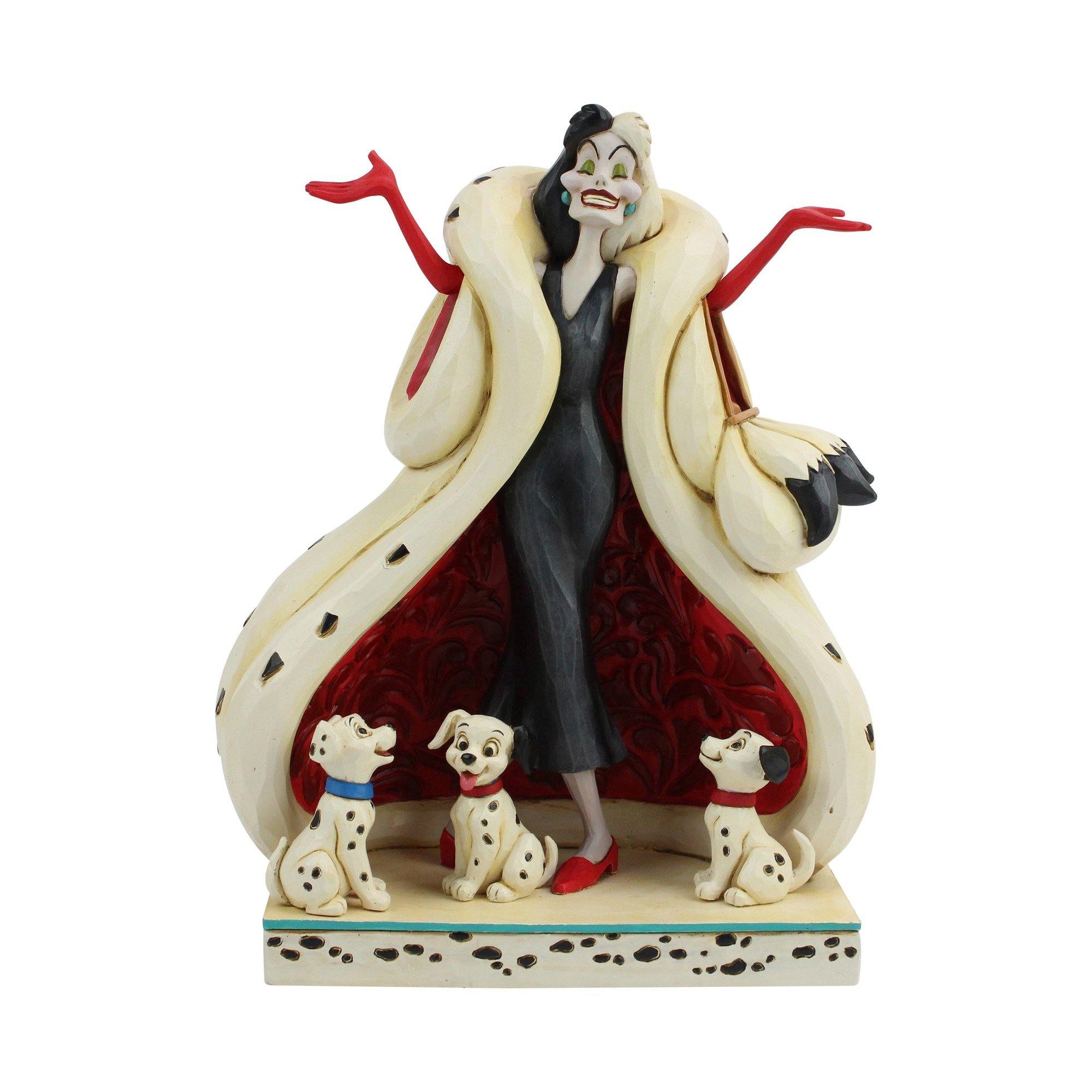 Cruella Devil New In Box